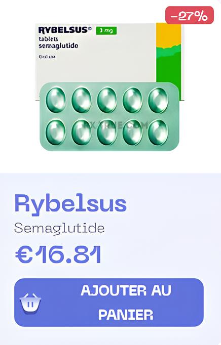 Prix du Rybelsus 3 mg en Belgique : Tout ce que vous devez savoir