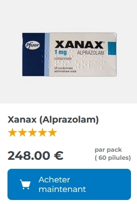 Alprazolam generique